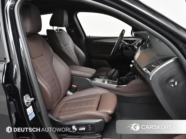 BMW X4 (G02) id 3489025 из Кореи 20