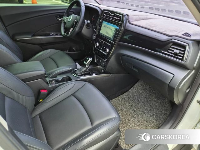 Ssangyong Berry New Tivoli id 4586811 из Кореи 18