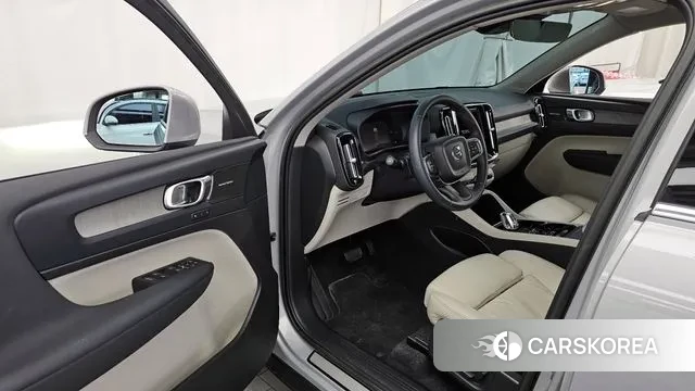 Volvo XC40 id 3322446 из Кореи 20