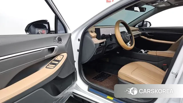 Hyundai Sonata D Edge (DN8) id 3739211 из Кореи 20