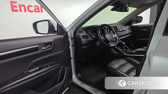 Renault Korea (Samsung) QM6 id 3408142 из Кореи 20