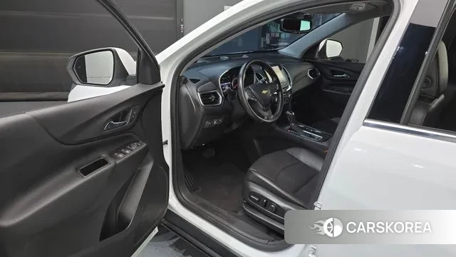 Chevrolet (GM Daewoo) Equinox id 3361947 из Кореи 20