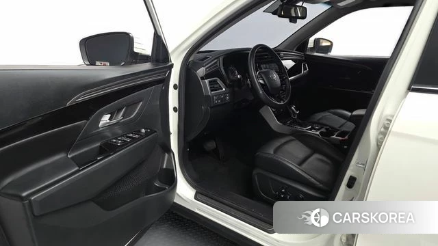 Ssangyong Beautiful Korando id 4322559 из Кореи 20