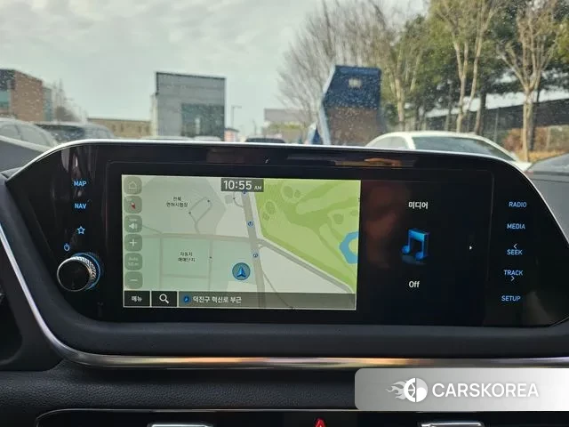 Hyundai Sonata Hybrid (DN8) id 3621587 из Кореи 20