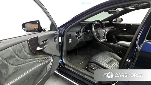 Lexus LS500h 5th generation id 3776243 из Кореи 20