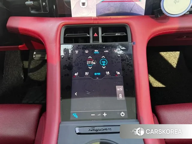 Porsche Taycan id 3600000 из Кореи 19