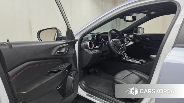 Chevrolet (GM Daewoo) Trax Crossover id 3400289 из Кореи 20