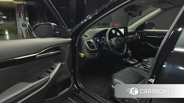 Kia Seltos id 4836499 из Кореи 20