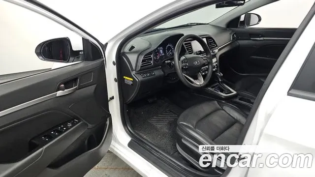 Hyundai The New Avante AD id 2922699 из Кореи 20