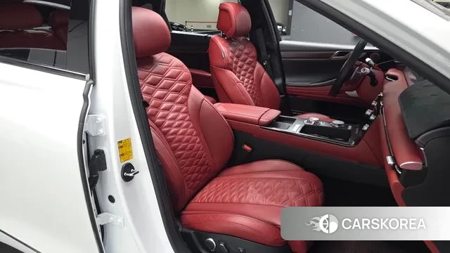 Genesis G80 (RG3) id 3576192 из Кореи 20