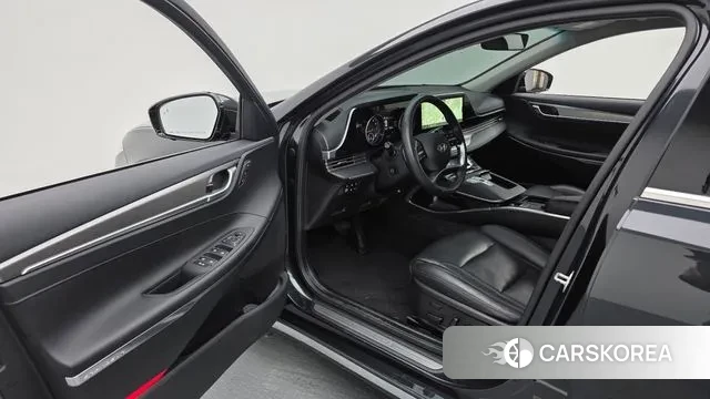 Hyundai The New Grandeur IG id 3514045 из Кореи 20