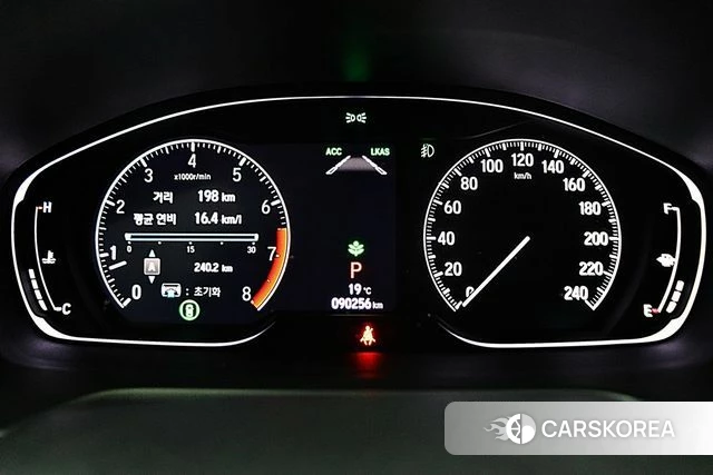 Honda Accord 10th Generation id 4331489 из Кореи 20