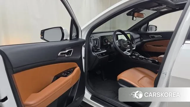 Kia Sportage 5th Generation Hybrid id 3522431 из Кореи 20