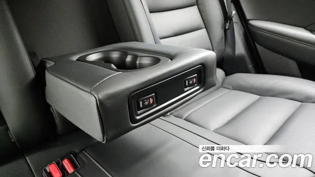 Renault Korea (Samsung) The New QM6 id 2676413 из Кореи 20