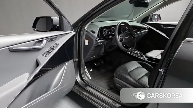 Kia Di All New Niro EV id 3427126 из Кореи 20