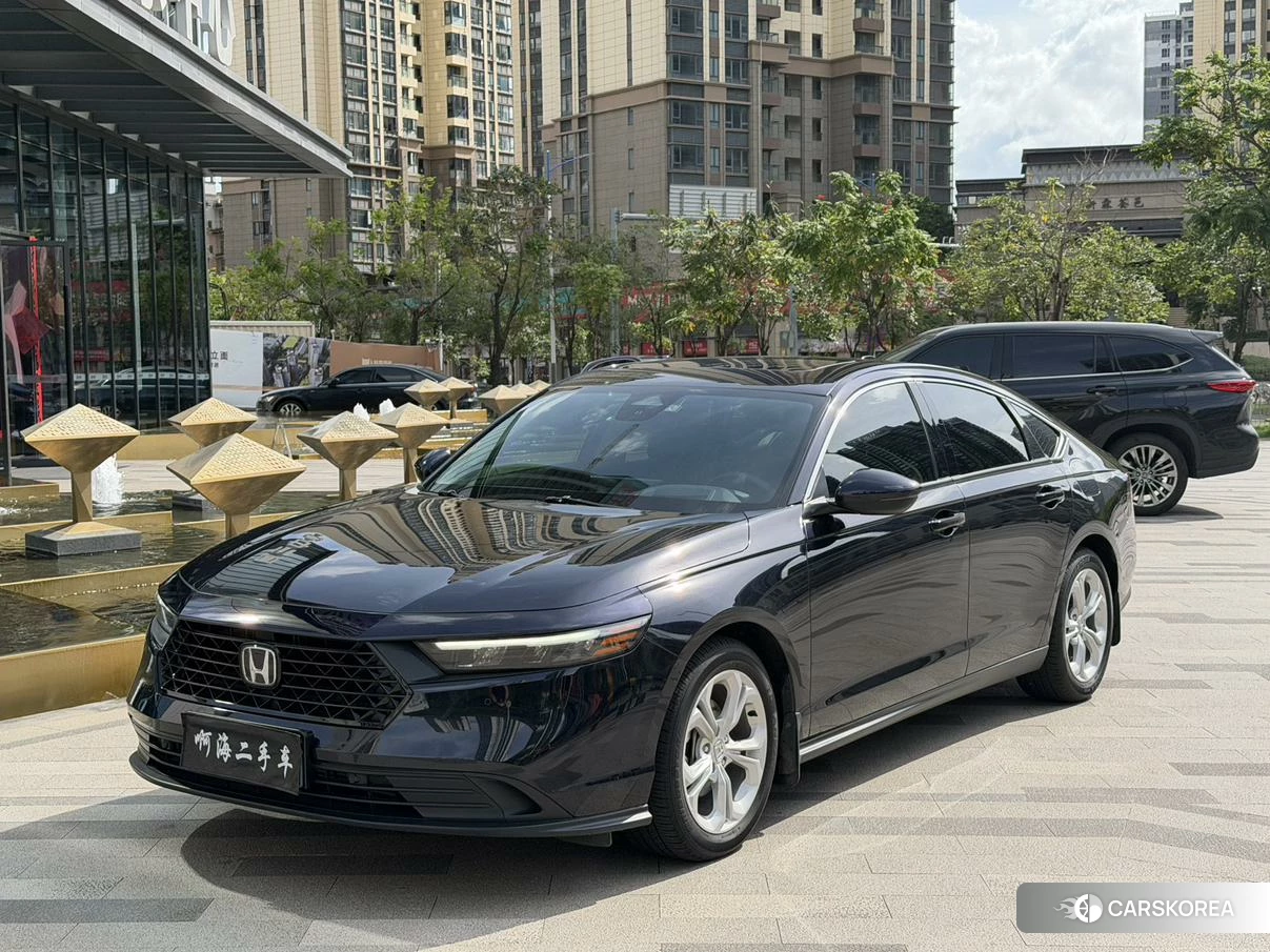 Honda Accord id 4485494 из Китая 10