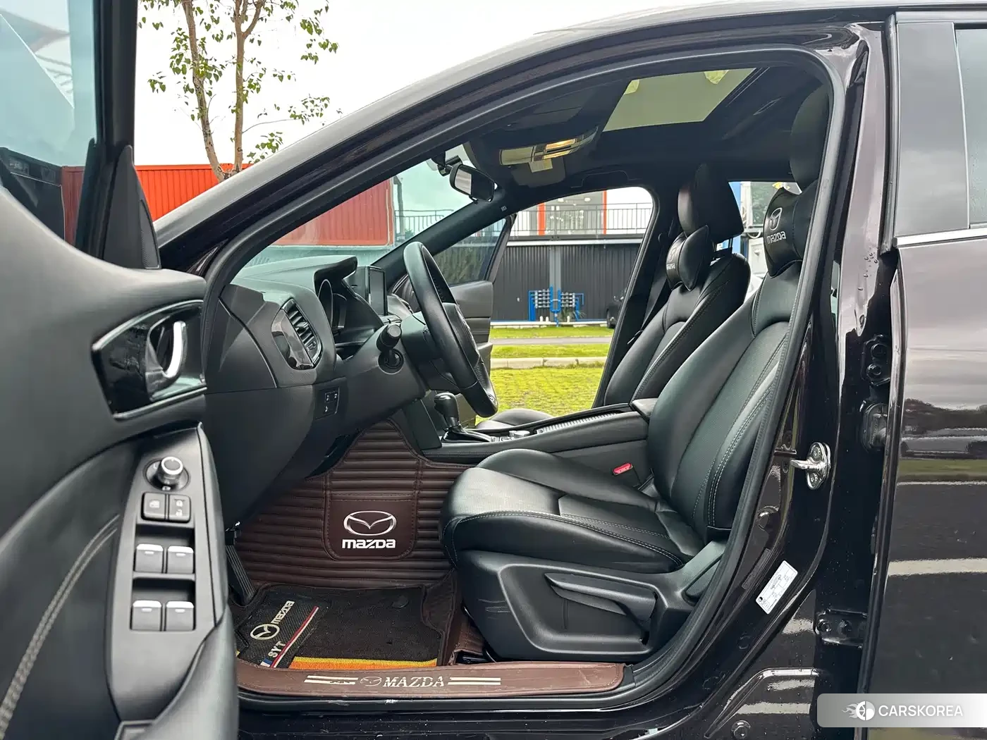 Mazda CX-4 id 4539176 из Китая 16