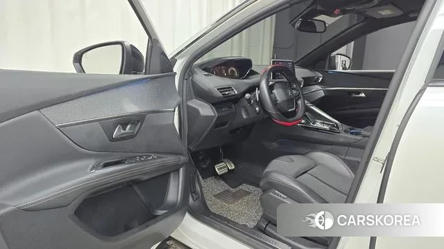 Peugeot 3008 second generation id 3742889 из Кореи 20