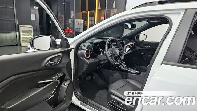 Chevrolet (GM Daewoo) Trax Crossover id 2705171 из Кореи 20