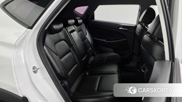 Hyundai All New Tucson id 4519488 из Кореи 32