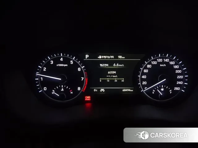 Genesis G80 id 3661704 из Кореи 14