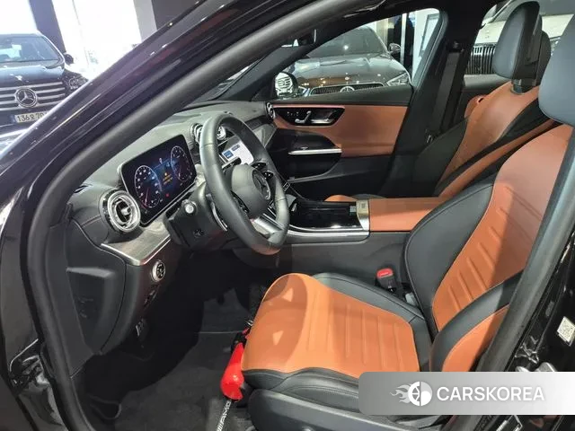 Mercedes-Benz C-Class W206 id 3720670 из Кореи 20