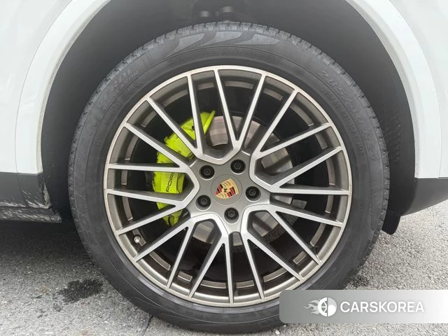 Porsche Cayenne (PO536) id 4528333 из Кореи 15