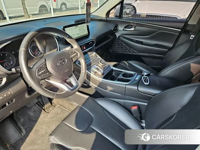 Hyundai The New Santa Fe id 3615325 из Кореи 20