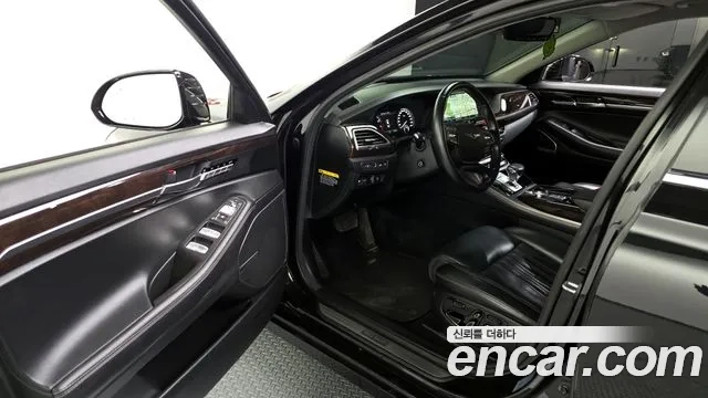 Genesis EQ900 id 2956941 из Кореи 20