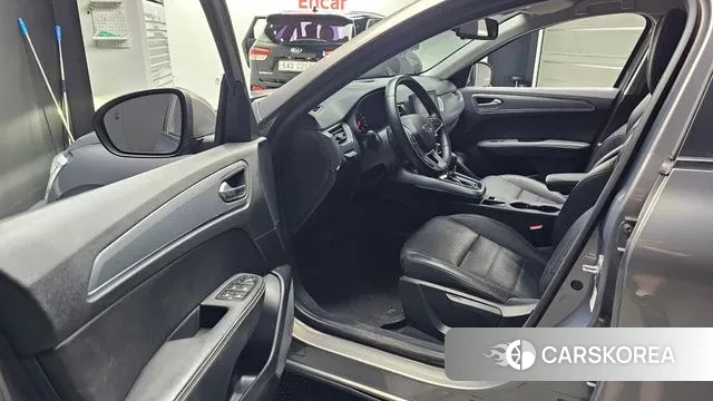 Renault Korea (Samsung) XM3 id 2990778 из Кореи 20