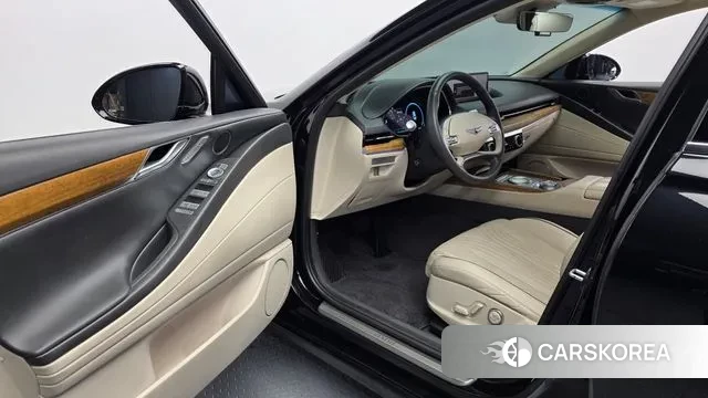 Genesis G80 (RG3) id 3703153 из Кореи 20