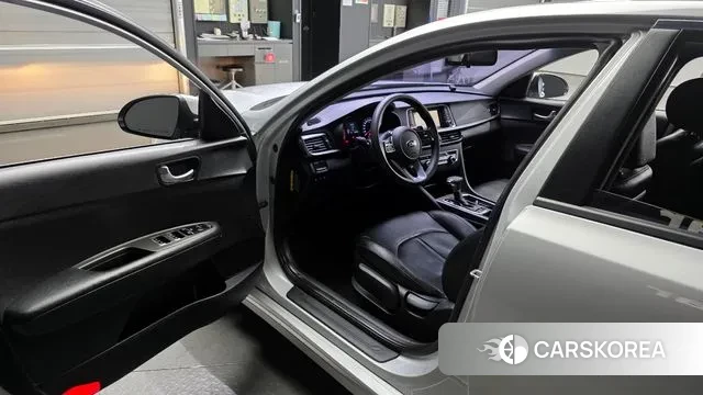 Kia The New K5 2nd generation id 3509881 из Кореи 20