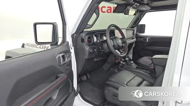 Jeep Wrangler (JL) id 2968498 из Кореи 20