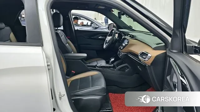 Chevrolet (GM Daewoo) Trailblazer id 3412611 из Кореи 20