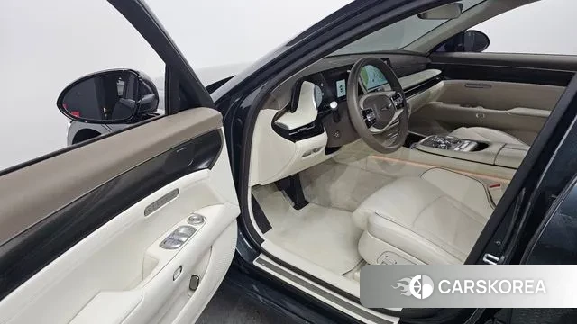 Genesis G90 (RS4) id 3518351 из Кореи 20