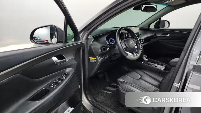 Hyundai Santa Fe TM id 3038751 из Кореи 20