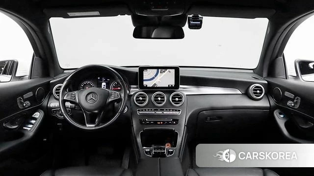 Mercedes-Benz GLC-Class X253 id 4345385 из Кореи 20