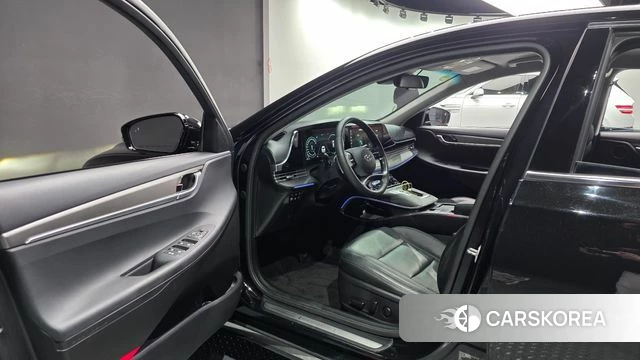 Hyundai The New Grandeur IG id 4572829 из Кореи 31