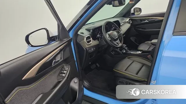 Chevrolet (GM Daewoo) The New Trail Blazer id 3354269 из Кореи 20