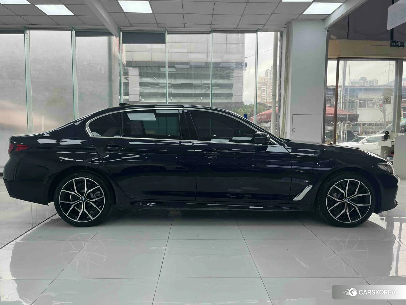 BMW 5 series id 4407224 из Китая 24