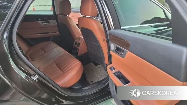 Jaguar XF (X260) id 3386289 из Кореи 20