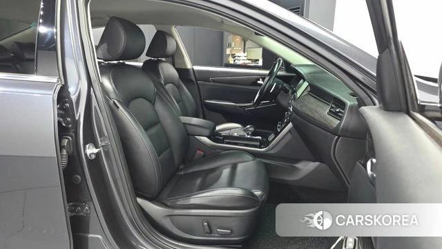 Kia K7 Premier id 4764983 из Кореи 33