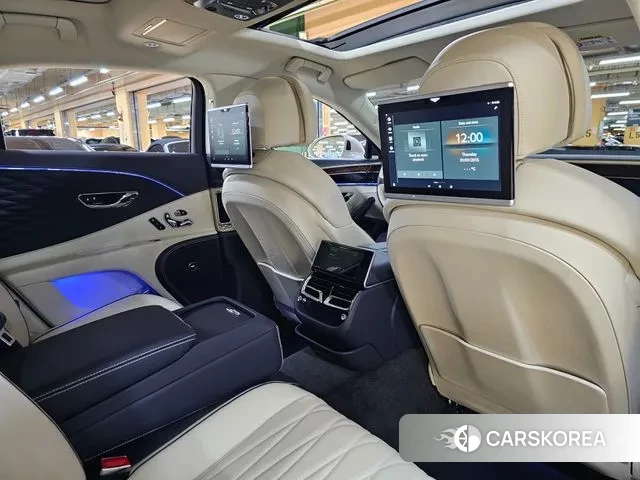 Bentley Flying Spur 3rd Generation id 3438916 из Кореи 20