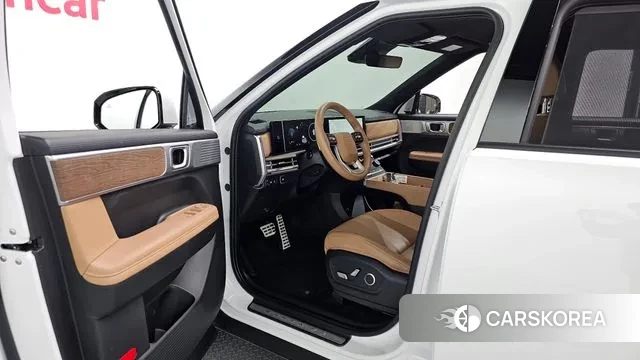 Hyundai Santa Fe (MX5) id 3734347 из Кореи 20