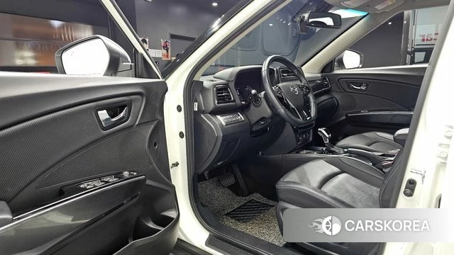 Ssangyong Berry New Tivoli id 4395993 из Кореи 29