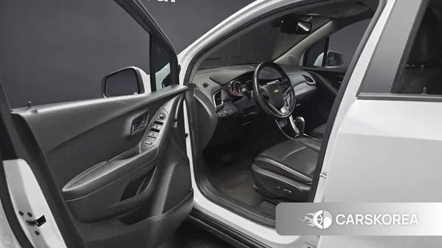 Chevrolet (GM Daewoo) The New Trax id 3556869 из Кореи 20