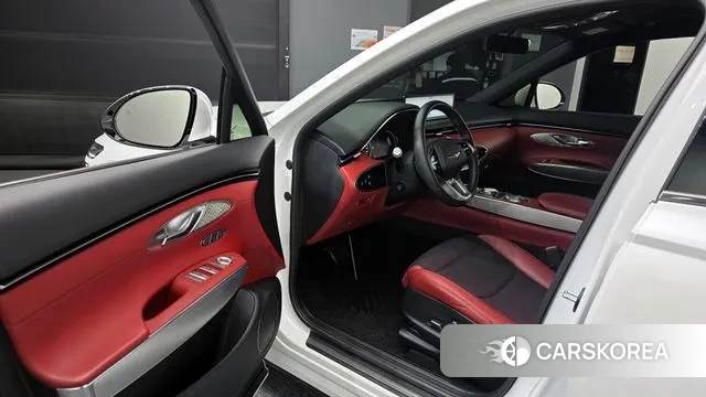 Genesis GV70 id 3311492 из Кореи 20