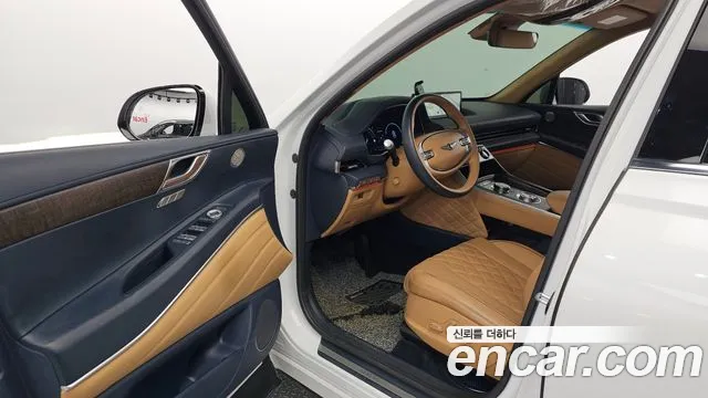 Genesis GV80 id 2736552 из Кореи 20