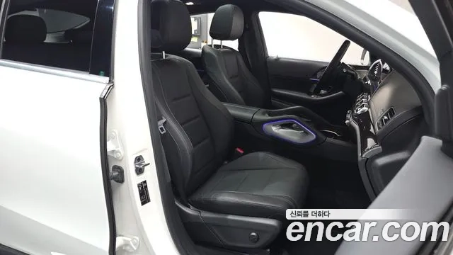 Mercedes-Benz GLE-Class W167 id 2920070 из Кореи 20