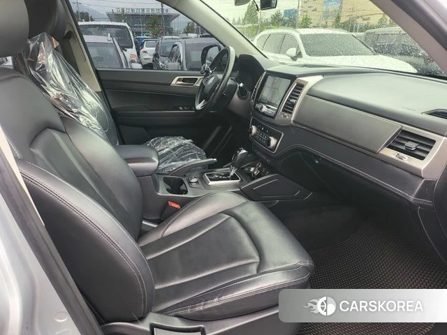 Ssangyong Rexton Sports id 4425061 из Кореи 18